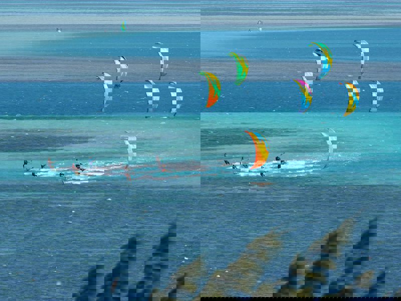 Wing Foiling